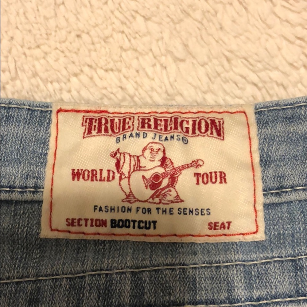 True religion jeans